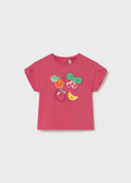 Camiseta m/c play mayoral 1087