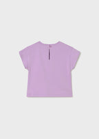 Camiseta m/c play mayoral 1087