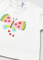 Camiseta m/c play mayoral 1087