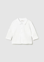 Camisa punto cuello mayoral 1103