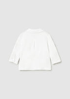 Camisa punto cuello mayoral 1103