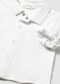 Camisa punto cuello mayoral 1103