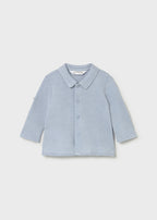 Camisa punto cuello mayoral 1103