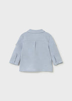 Camisa punto cuello mayoral 1103