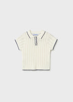 Polo m/c tricot mayoral 1104