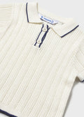 Polo m/c tricot mayoral 1104