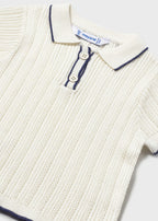 Polo m/c tricot mayoral 1104