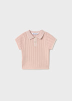 Polo m/c tricot mayoral 1104