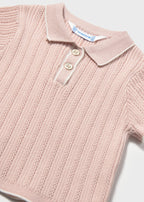 Polo m/c tricot mayoral 1104