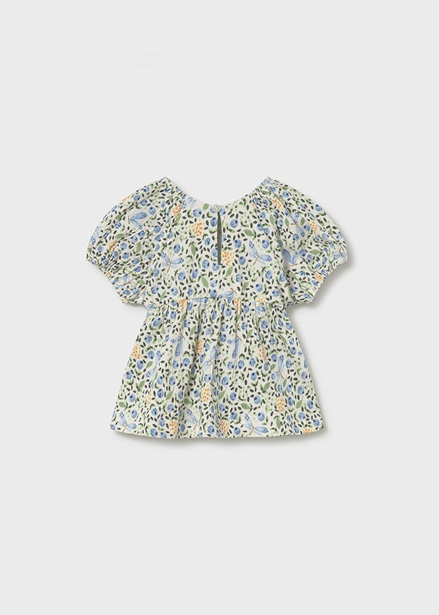 Blusa punto bambula mayoral 1105