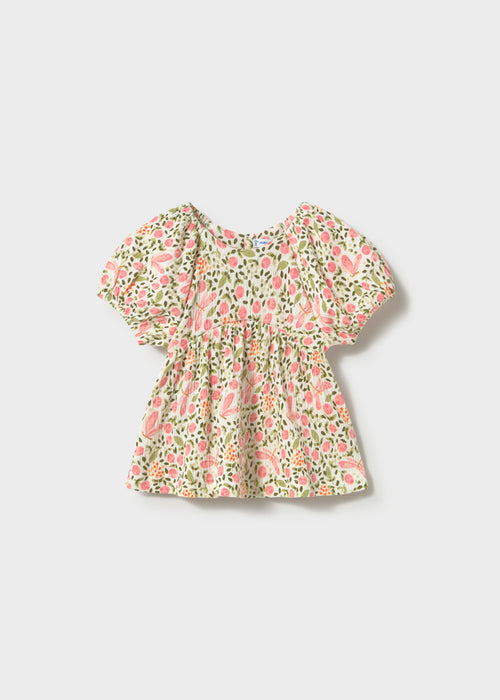 Blusa punto bambula mayoral 1105