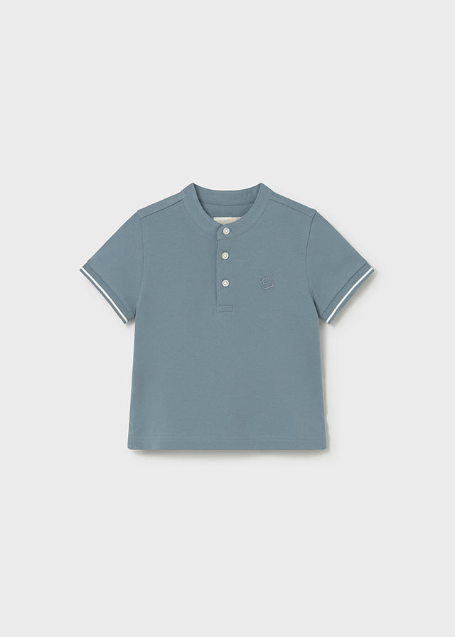 Polo m/c cuello mao mayoral 1106