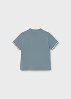 Polo m/c cuello mao mayoral 1106