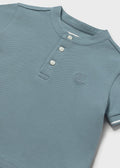 Polo m/c cuello mao mayoral 1106