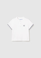 Polo m/c cuello mao mayoral 1106