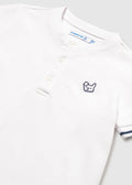 Polo m/c cuello mao mayoral 1106