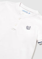 Polo m/c cuello mao mayoral 1106