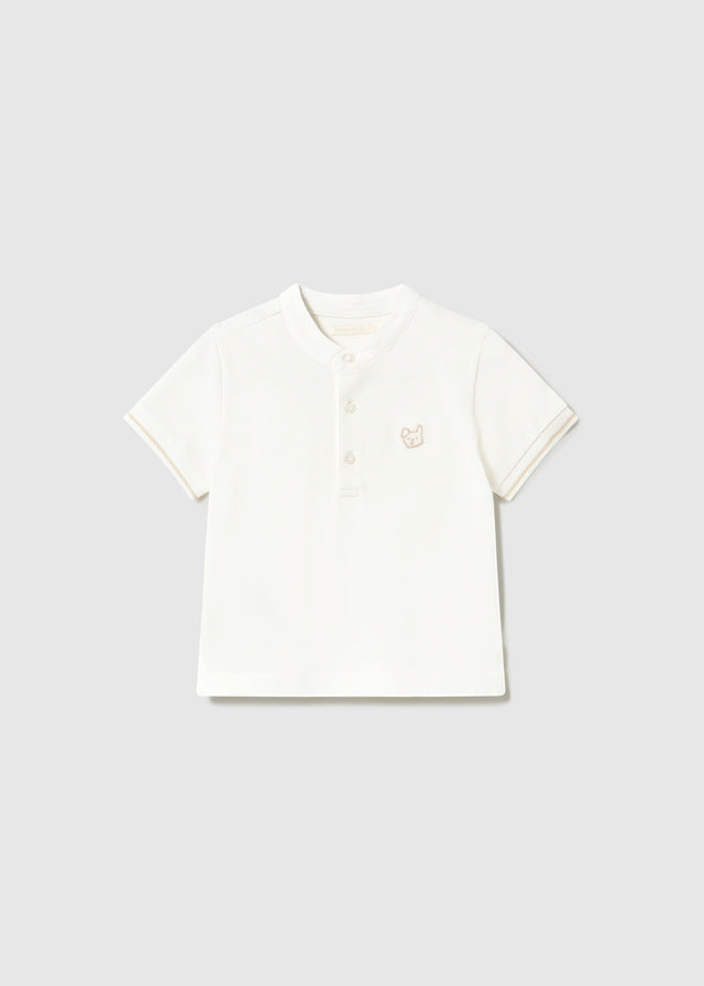 Polo m/c cuello mao mayoral 1106