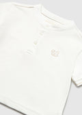 Polo m/c cuello mao mayoral 1106