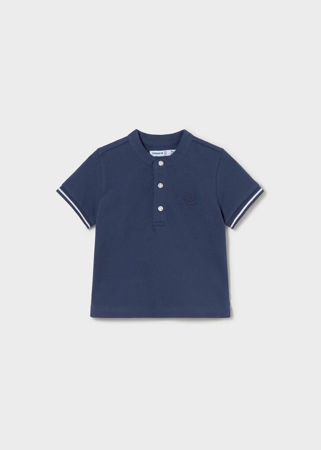 Polo m/c cuello mao mayoral 1106
