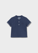 Polo m/c cuello mao mayoral 1106