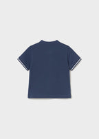 Polo m/c cuello mao mayoral 1106