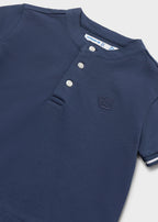 Polo m/c cuello mao mayoral 1106