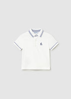 Polo m/c combinado mayoral 1107