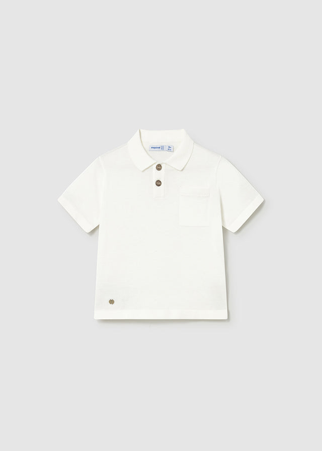 Polo m/c tricot mayoral 1109