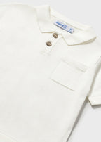 Polo m/c tricot mayoral 1109