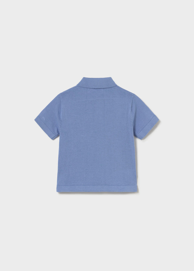 Polo m/c tricot mayoral 1109