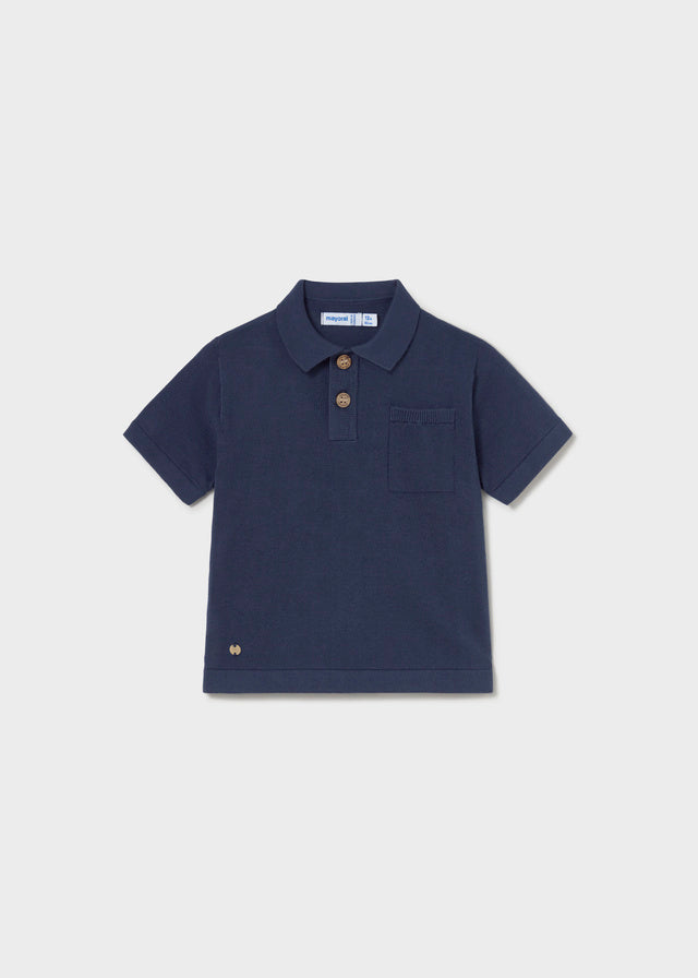 Polo m/c tricot mayoral 1109