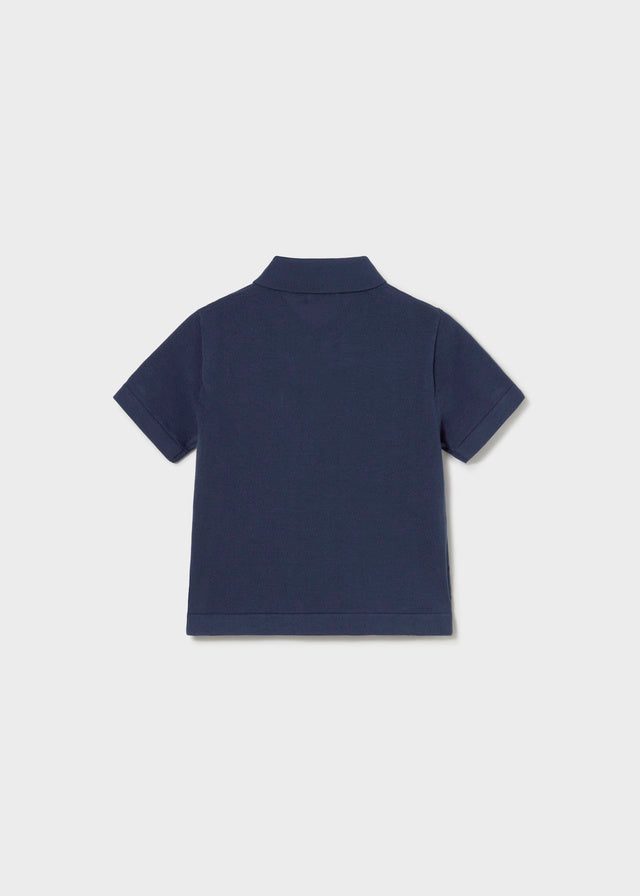 Polo m/c tricot mayoral 1109