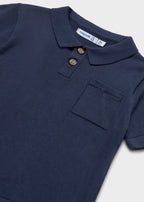 Polo m/c tricot mayoral 1109