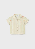 Camisa m/c bambula mayoral 1113