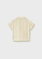 Camisa m/c bambula mayoral 1113