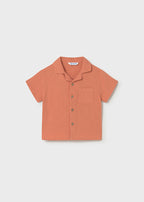 Camisa m/c bambula mayoral 1113