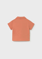 Camisa m/c bambula mayoral 1113