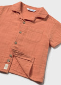 Camisa m/c bambula mayoral 1113