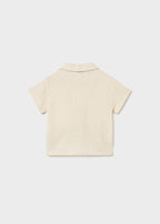 Camisa m/c bambula mayoral 1113