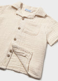 Camisa m/c bambula mayoral 1113