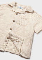 Camisa m/c bambula mayoral 1113