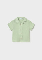 Camisa m/c bambula mayoral 1113