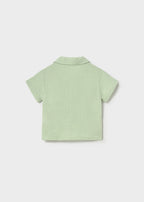 Camisa m/c bambula mayoral 1113