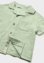 Camisa m/c bambula mayoral 1113