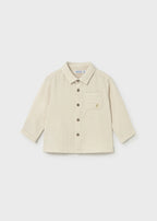 Camisa m/l bambula mayoral 1119