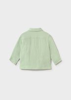 Camisa m/l bambula mayoral 1119