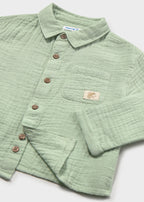 Camisa m/l bambula mayoral 1119