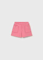 Pantalon corto estructura mayoral 1201