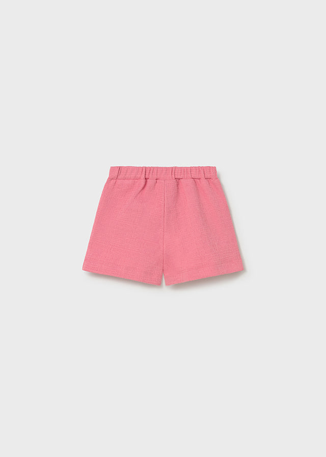 Pantalon corto estructura mayoral 1201